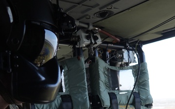 La. Guard aviators contribute to coastal marshes with annual Christmas Tree Drop