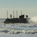 U.S. Marines with 2d Assault Amphibian Battalion, 2d Marine Division conduct ACV Testing
