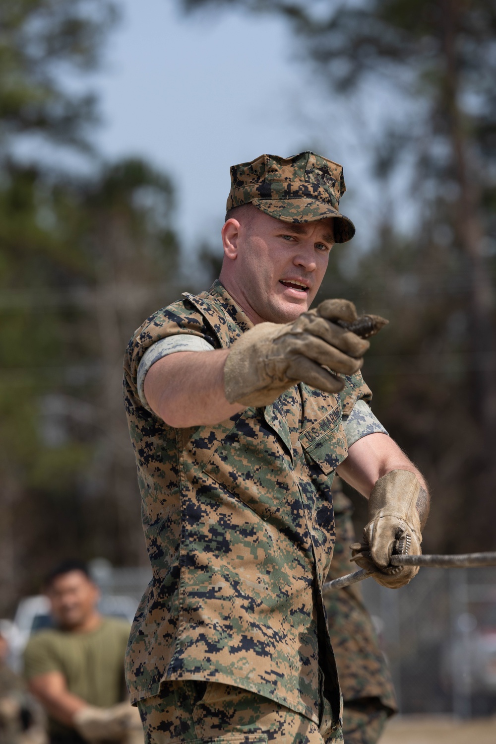 Marine from Newport, Tennessee recognized as the 2024 Enlisted Logistician of the Year