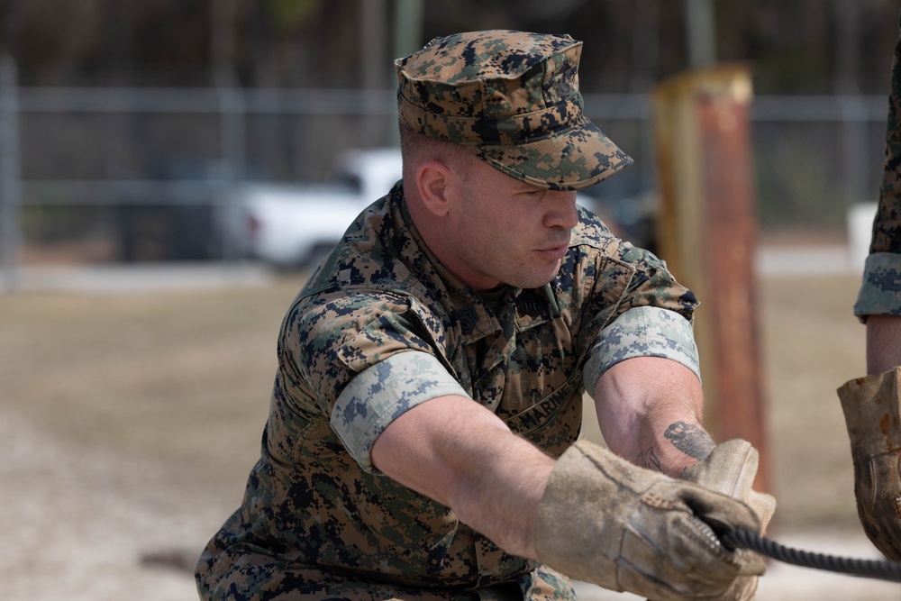 Marine from Newport, Tennessee recognized as the 2024 Enlisted Logistician of the Year