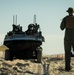 U.S. Marines with 2d Assault Amphibian Battalion, 2d Marine Division conduct ACV Testing