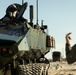 U.S. Marines with 2d Assault Amphibian Battalion, 2d Marine Division conduct ACV Testing