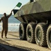 U.S. Marines with 2d Assault Amphibian Battalion, 2d Marine Division conduct ACV Testing