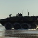 U.S. Marines with 2d Assault Amphibian Battalion, 2d Marine Division conduct ACV Testing