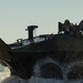 U.S. Marines with 2d Assault Amphibian Battalion, 2d Marine Division conduct ACV Testing