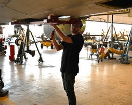 OC-ALC’s Traveling Metrology Team keeping warfighters airborne