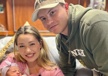 BJACH’s LDRP Ward Delivers Compassionate Care and Mission-Ready Support for Military Families