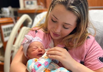 BJACH’s LDRP Ward Delivers Compassionate Care and Mission-Ready Support for Military Families