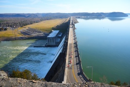 Managing the Cumberland River: How the Corps works to reduce flood risk