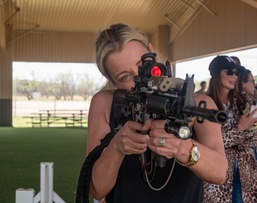 Security, Readiness, and Support: honorary commanders get a closer look