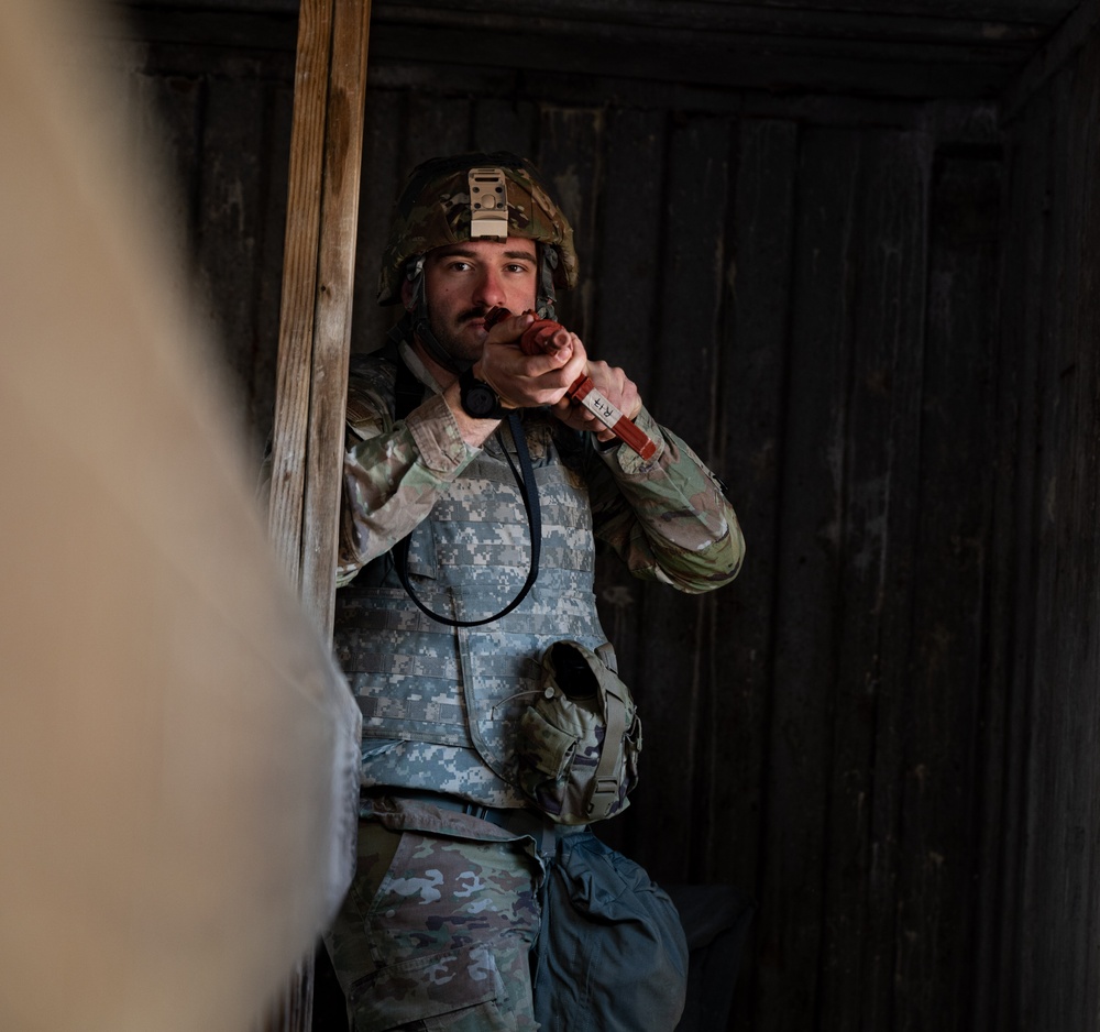 Whiteman Airmen hone expeditionary skills in field training exercise