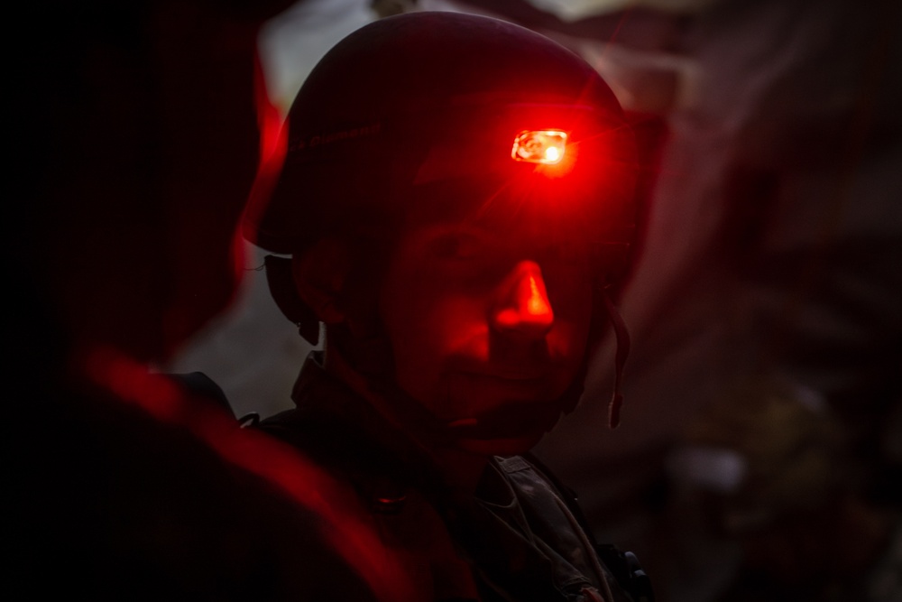Whiteman Airmen hone expeditionary skills in field training exercise