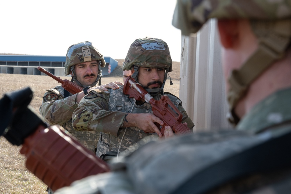 Whiteman Airmen hone expeditionary skills in field training exercise