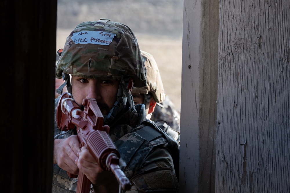 Whiteman Airmen hone expeditionary skills in field training exercise