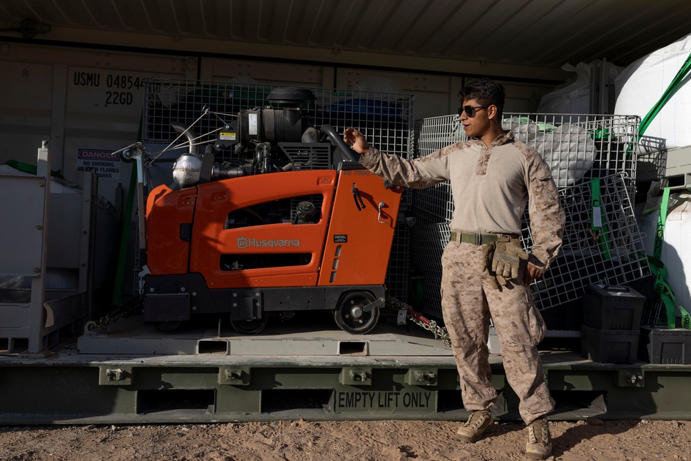 WTI 2-25 Airfield Damage Repair