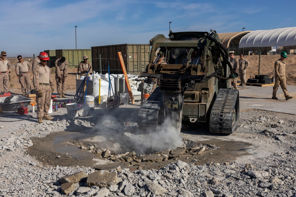 WTI 2-25 Airfield Damage Repair