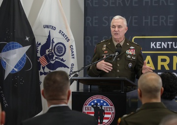 Kentucky Guard enters agreement with EKU