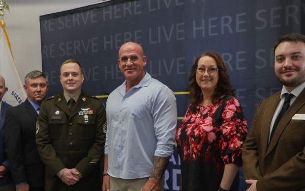 Kentucky Guard enters agreement with EKU