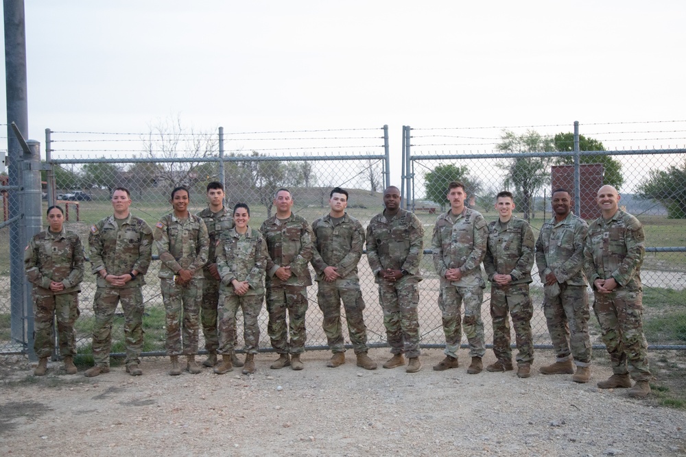 III Armored Corps Phantom Warrior Competition 2025