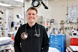 Navy Doctor Helps Save Wounded Teen During Evening Jog in Downtown Palm Springs