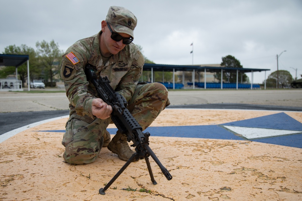 III Armored Corps Phantom Warrior Competition 2025