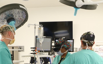 Defense Health Agency’s Steering Committee Leads the Way for Better Operating Rooms