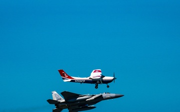 NORAD TFR Violation Live-Fly Exercise