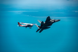 NORAD TFR Violation Live-Fly Exercise