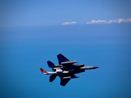 NORAD TFR Violation Live-Fly Exercise