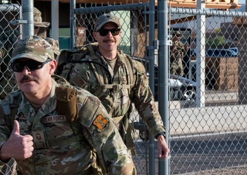 161st ARW hosts German Armed Forces Proficiency Badge assessment