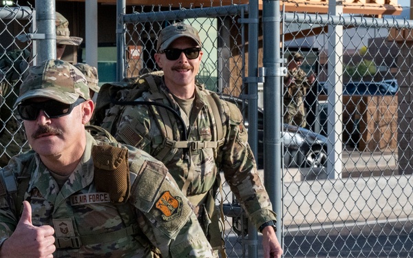 161st ARW hosts German Armed Forces Proficiency Badge assessment