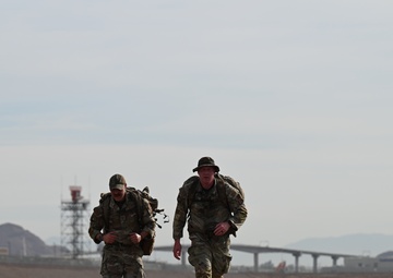 161st ARW hosts German Armed Forces Proficiency Badge assessment