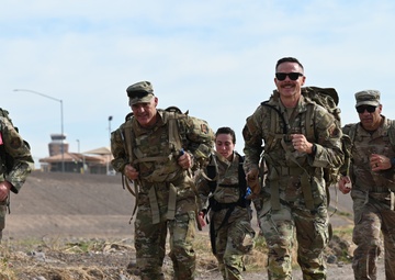 161st ARW hosts German Armed Forces Proficiency Badge assessment