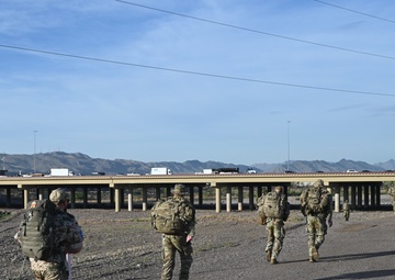 161st ARW hosts German Armed Forces Proficiency Badge assessment