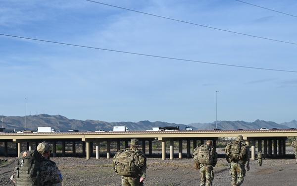 161st ARW hosts German Armed Forces Proficiency Badge assessment