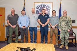 Forging the Future: U.S. Trains First Australian Radiological Control Technicians to Support AUKUS Submarine Force
