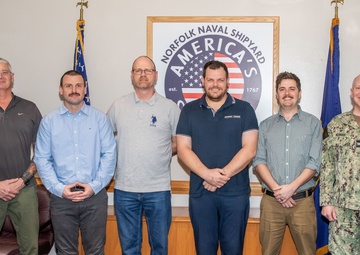 Forging the Future: U.S. Trains First Australian Radiological Control Technicians to Support AUKUS Submarine Force