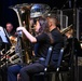 U.S. Navy Band performs school concert in Oviedo