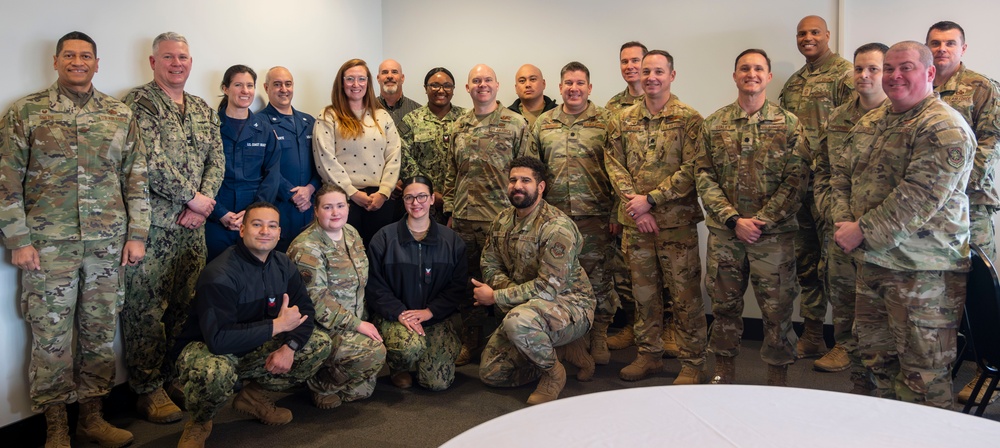 Good People Luncheon February 2025