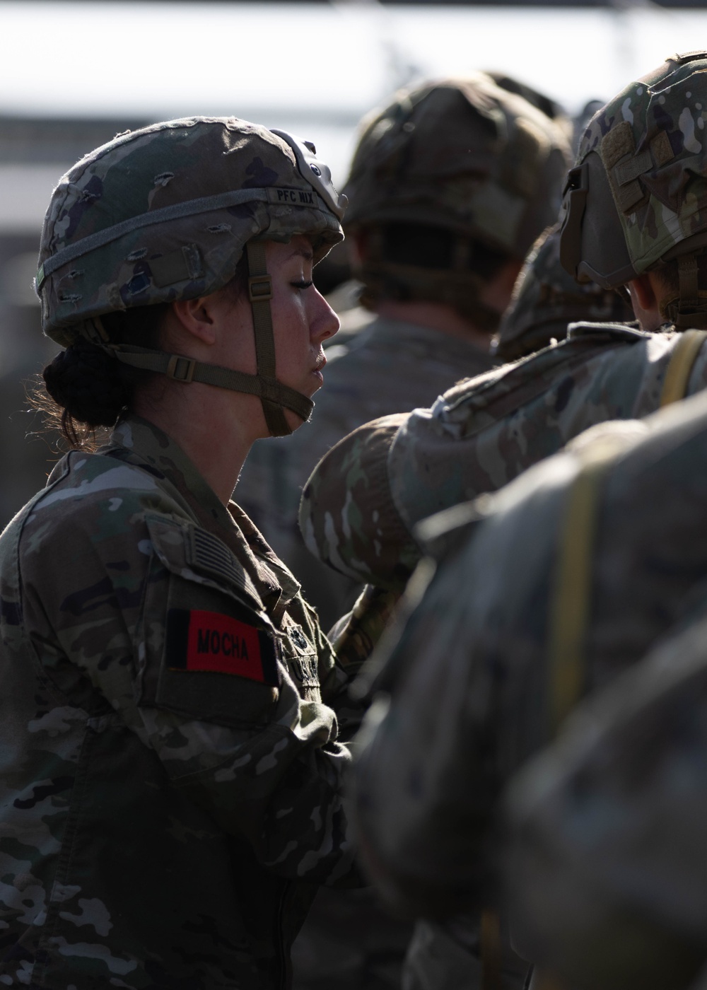 2ND BCT Conducts Sustained Airborne Training Prior to Joint Forcible Entry Operation, JRTC 25-05.