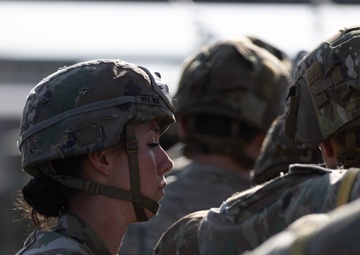2ND BCT Conducts Sustained Airborne Training Prior to Joint Forcible Entry Operation, JRTC 25-05.