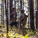 2-325th AIR moves towards a resupply point, JRTC 25-05