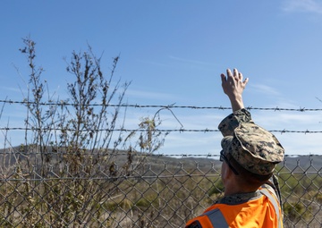 1stMarDiv Marines participate in Semper Tergeo
