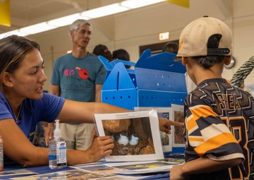 PMRF Hits the Target at STREAM Night