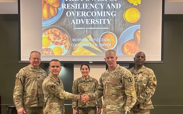 Hope and Humor in the Face of Adversity: A Warriors Journey