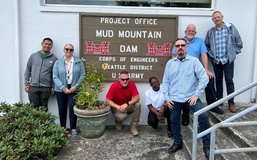 USACE Seattle District recommended for prestigious Army Safety and Occupational Health Star