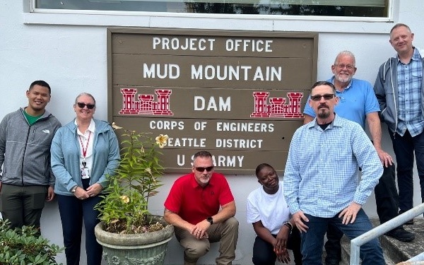 USACE Seattle District recommended for prestigious Army Safety and Occupational Health Star