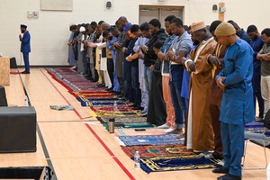 AFN INCIRLIK RADIO NEWSCAST: Ramadan cultural awareness