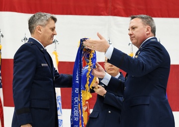 Eighth Air Force activates 95th Wing