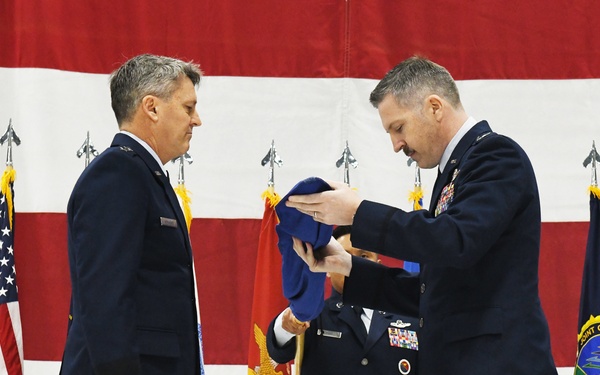 Eighth Air Force activates 95th Wing